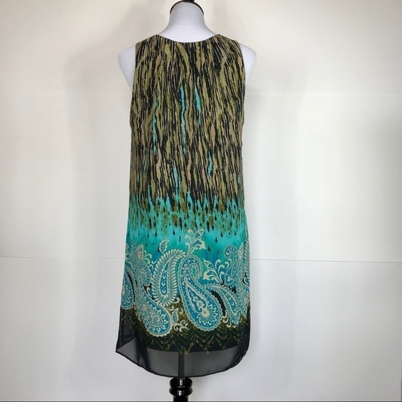 ROBBIE Bee Dress 12 (Has Flaw) - Picture 3 of 6